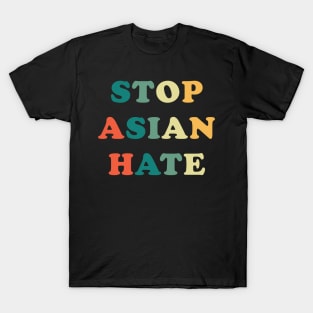 Stop Asian Hate T-Shirt